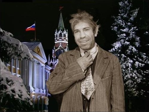Новогоднее обращение Владимира Путина 2017!