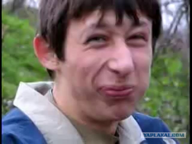 А ещё и вот так бывает...