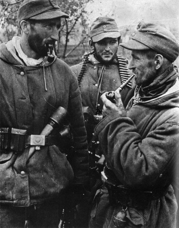 Фотографии к "Нахальному минированию" и "Лехе"