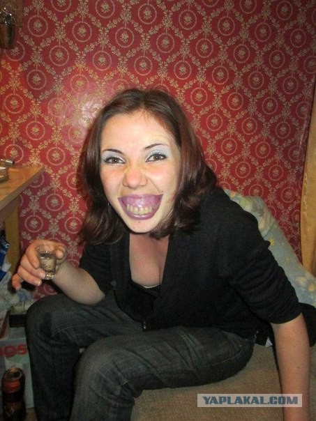 Немножко странные и смешные фотографии