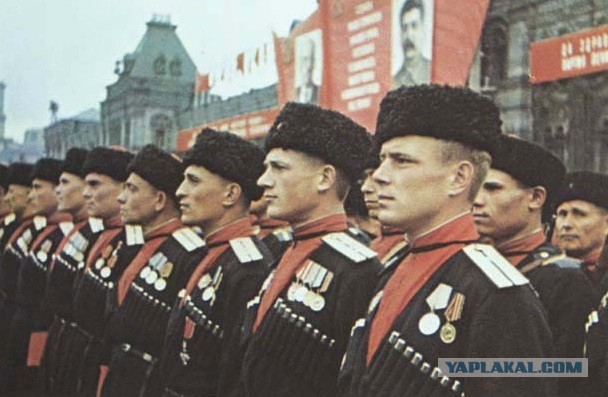 Казаки и попы - главная гниль земли русской