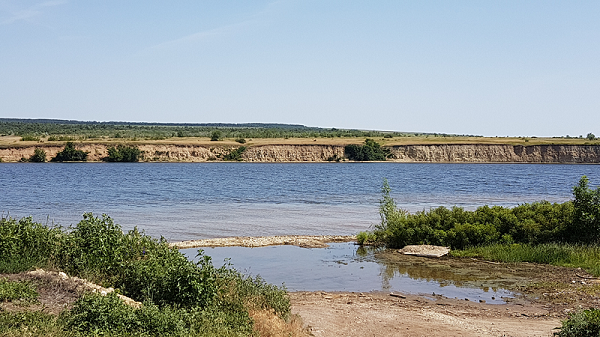 Я тут в Анапе побывал.