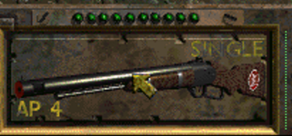Quackenbush .308 — самая мощная пневматика