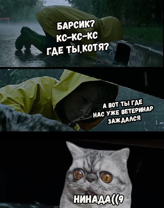 Время веселья для тёмных сил