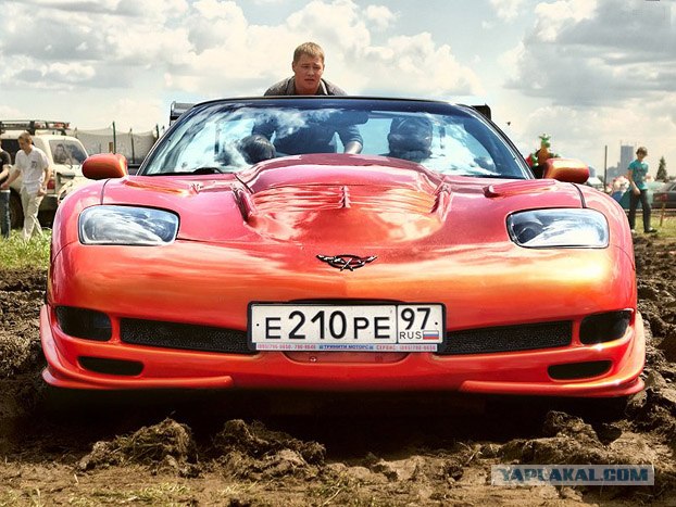 Автоэкзотика 2008 (19 фото)