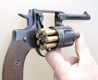 Пистолеты-револьверы 2. Красивых фото пост.