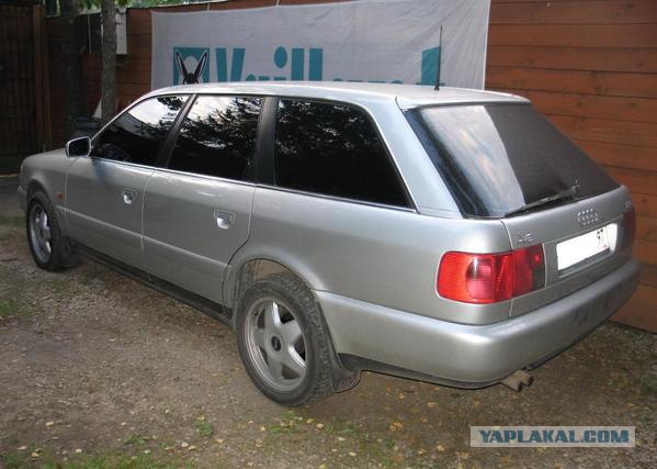 Секс в авто