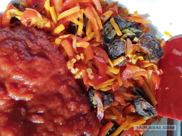 Кулинары поздравляют ЯП с днём рождения!