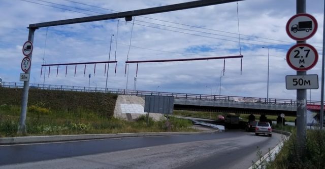 Про "мост глупости". Методы решения проблемы.