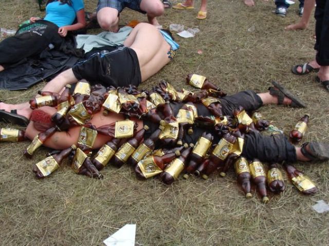 Пятничный биомусор