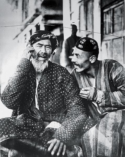Интересные и редкие фотографии