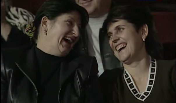 Справедливо ли, что женщины жрут наравне с мужчинами?