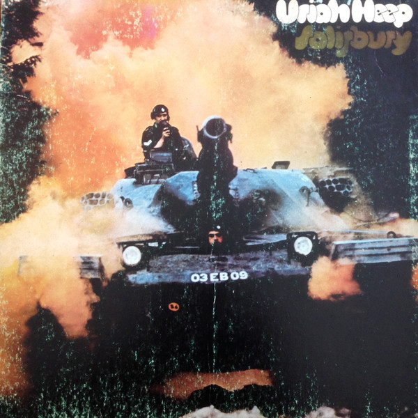 Умер экс-участник группы Uriah Heep Кен Хенсли