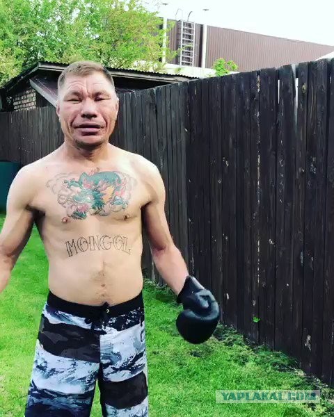 Это вам не Шаолинь