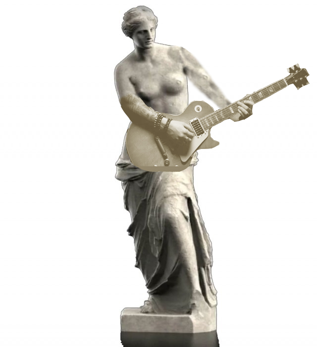 Что держала в руках Венера Милосская?