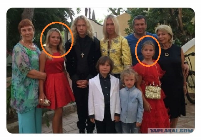 Отряд Соловьёва.