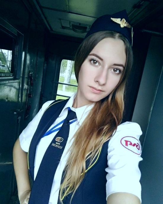 Хозяйки ж/д вагонов