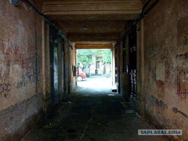 Зарисовки из Одессы