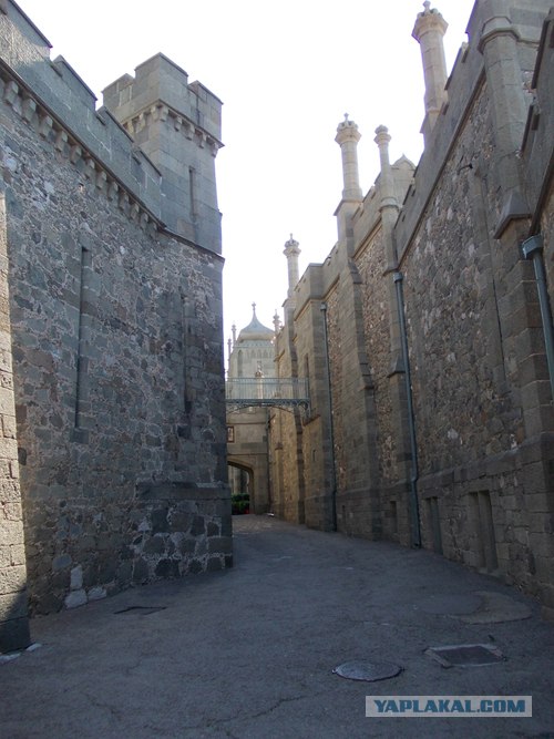 Велопутешествие по Крыму