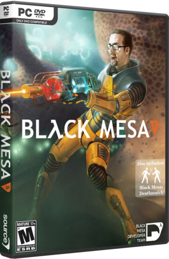 Half-Life: Black Mesa