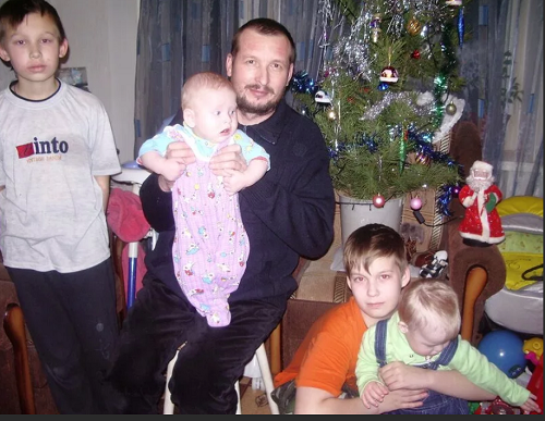С женой к дню свадьбы записали.. не смейтесь друзья, мы не профессионалы!