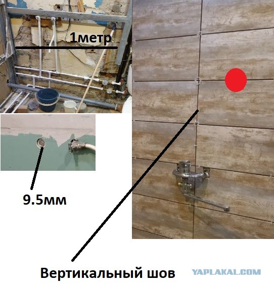 Как мы с женой ремонт в ванной решили сделать