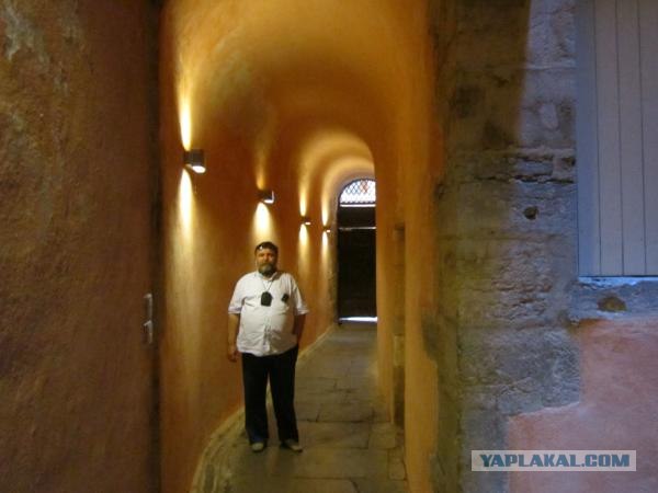 Увидеть, но не умереть.