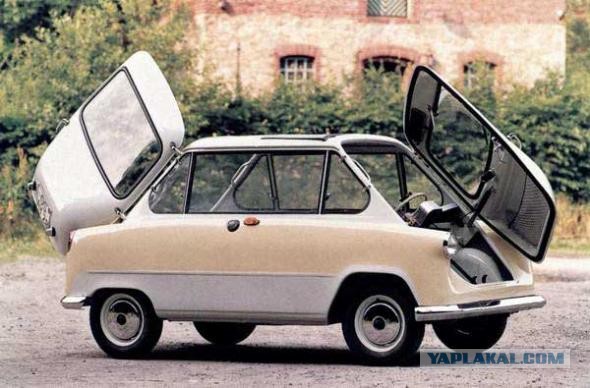 Япония. Прибытие. Музей "Toyota"