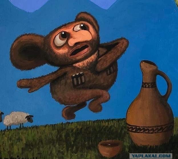 На апельсиновой ферме