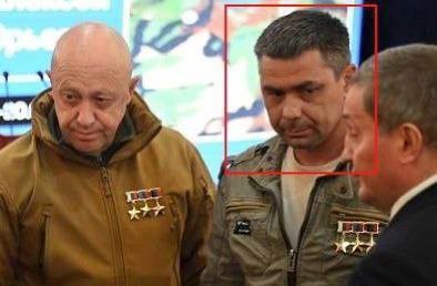 Новым руководителем Группы Вагнера стал Антон Елизаров
