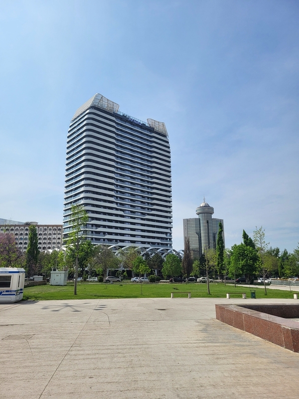 Ташкент, Самарканд, Бухара и домой…