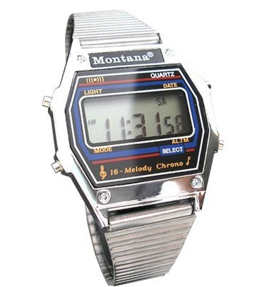 Почему за ношение японских часов Casio F-91W в США можно быть арестованным?