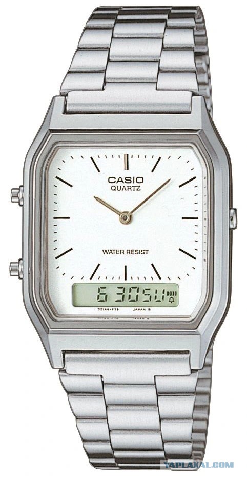 Ваши первые Casio