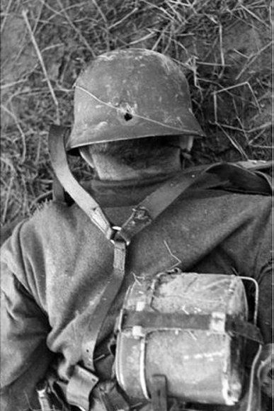Великая Отечественная в фотографиях - 18