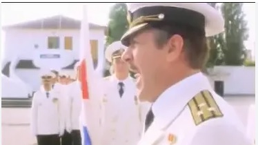 «Прощание славянки»