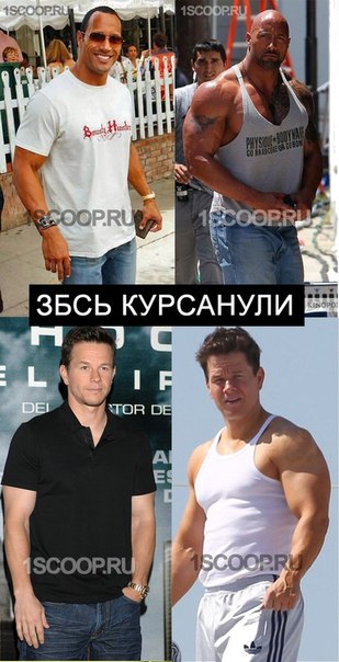 Мэл Гибсон перед съемками "Неудержимых 3"