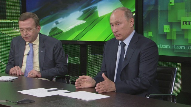 RT: Атака 9/11 была организована ЦРУ