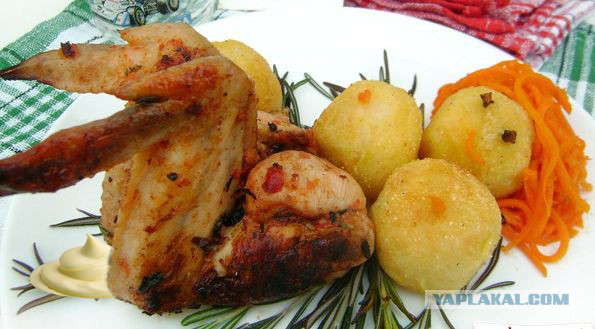 Кулинарная общалка