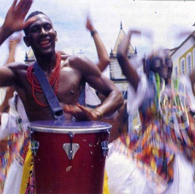 Чем необычен Тринидадский карнавал?