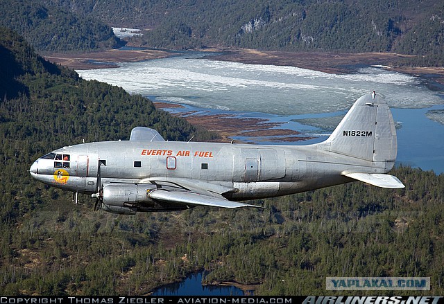 Американские военные самолеты