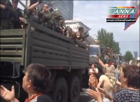 Мое голосование во Львове