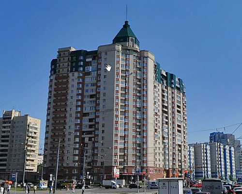 История одного выездуна