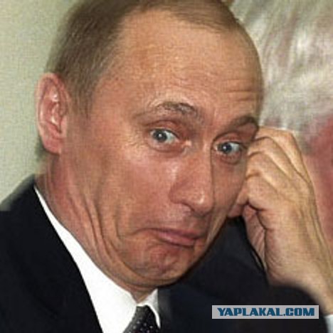 Путин прибыл в Минск на переговоры по Украине