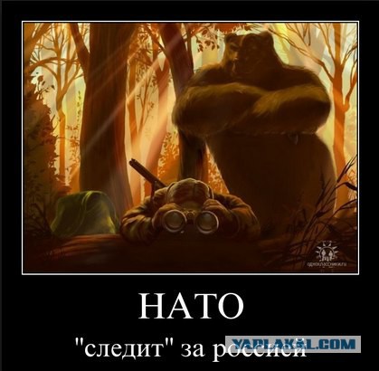 НАТО: к расчленению России готовы!