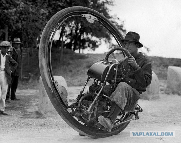40 удивительных исторических фотографий