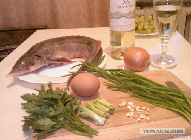 Какие продукты уникальны для Вашего региона?