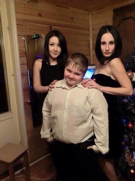 Ужасы и приколы из соцсетей 18+