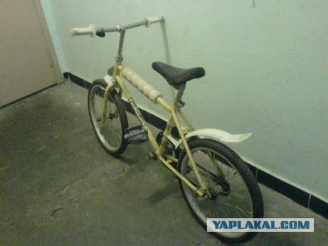 Дети перестройки