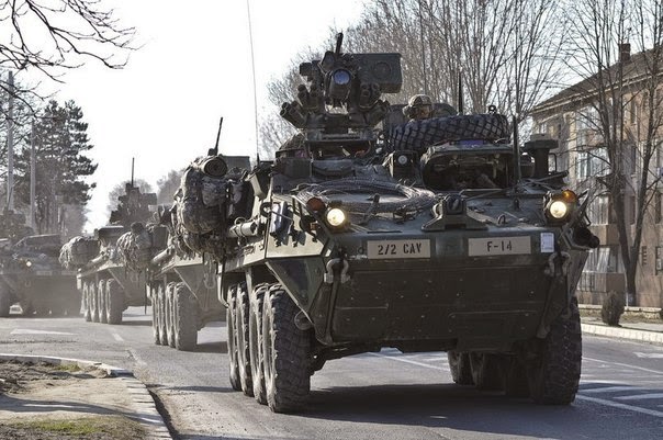 Перемирие кончилось, едва начавшись. часть 6