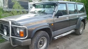 УАЗ Патриот 2015. Живущий в сервисе...